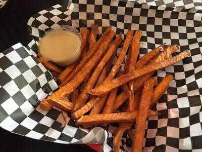 Local Burger & Fries