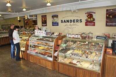 Sander's