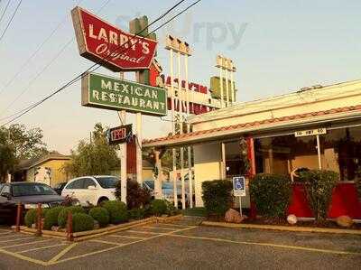 Larry's Original Mexican