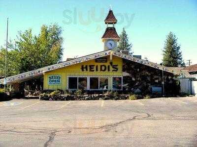 Heidi's Pancake House, South Lake Tahoe