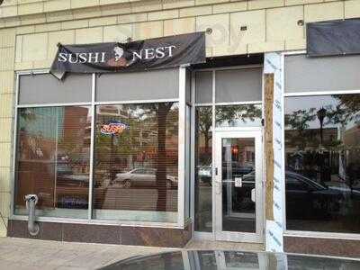 Sushi Nest