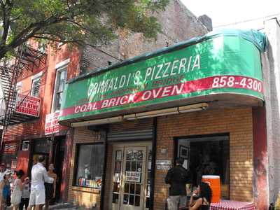 Grimaldi's Pizza, Garden City