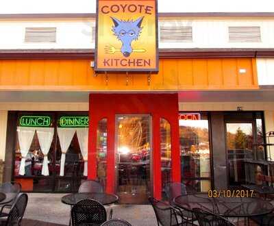 Coyote Kitchen, Boone