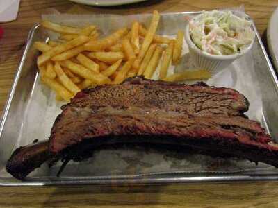 Minuteman Smokehouse & Grill