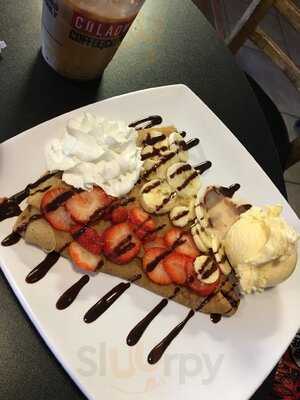 Colados Coffee & Crepes