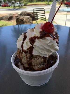 Two Scoops Ice Cream Parlor, Kapolei