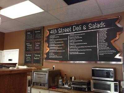 4th Street Deli And Salads