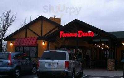 Famous Dave's Bar-b-que