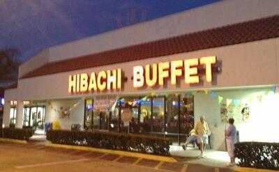 Hibachi Buffet, Sebring