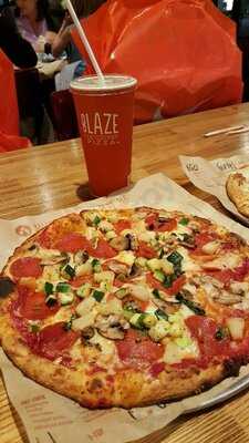 Blaze Pizza, La Habra