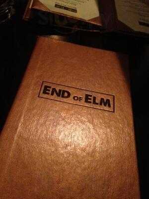 End Of Elm