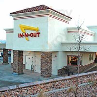 In-N-Out Burger, West Jordan