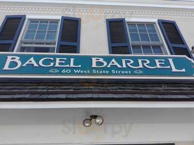 Bagel Barrel