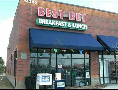 Best Bet Breakfast And Lunch