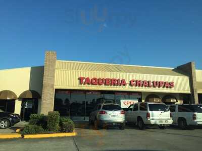 Chalupas Taqueria, Webster