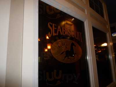 Seabiscuit Cafe