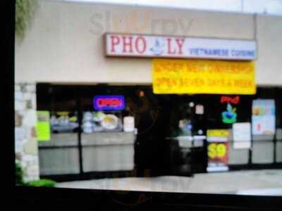 Pho Ly, La Habra