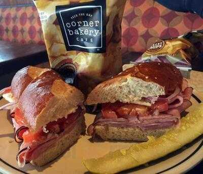 Corner Bakery Cafe