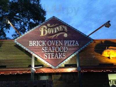 Bovine's Wood Fired Specialties