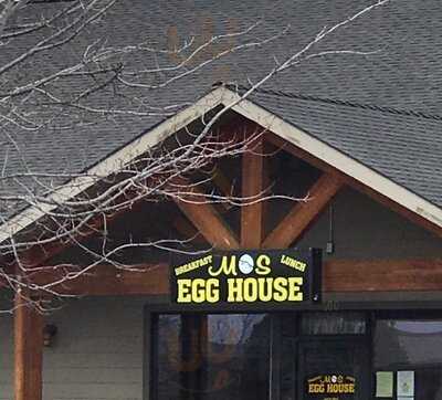 Mo's Egg House, Redmond