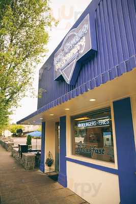 Tillamook Ice Creamery And Restaurant