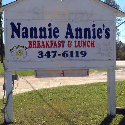 Nannie Annie's Breakfast & Lunch, Conway