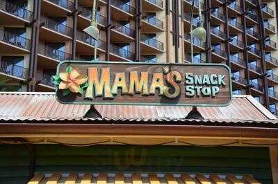 Mama's Snack Stop, Kapolei