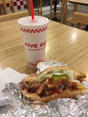 Five Guys Germantown, Germantown