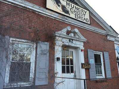 Hungry Ghost Bread