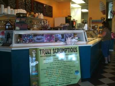 Truly Scrumptious Cafe And Ice Cream