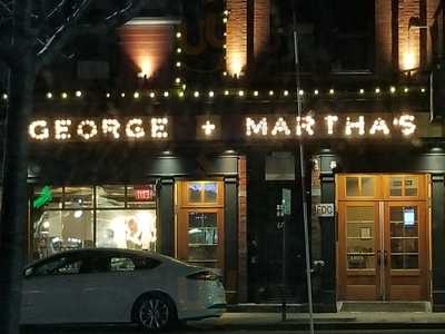 George & Martha's American Grille