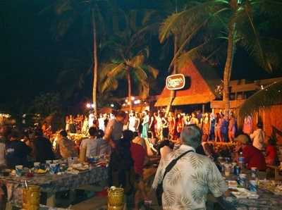 Germaine's Luau