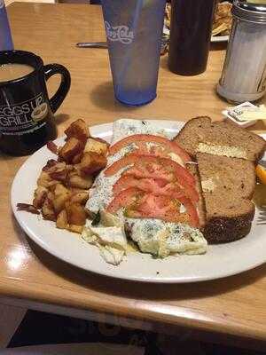 Eggs Up Grill, Conway