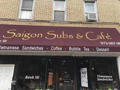 Saigon Subs & Cafe