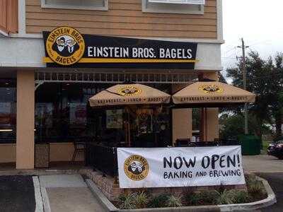 Einstein Bros Bagels