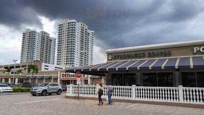 Starbucks, Hallandale Beach