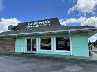 La Parilla Rotisserie & Grill, Miramar