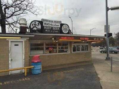 Hamburger Heaven Elmhurst