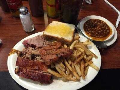 Woody's Bbq