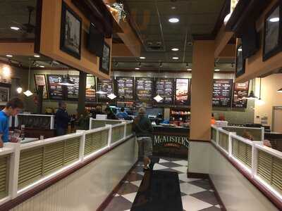 Mcalister's Deli