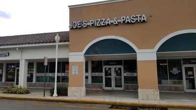 Joe's Pizza & Pasta