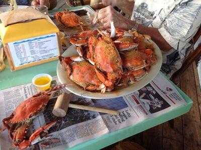 Ozzie's Crabhouse Restaurant