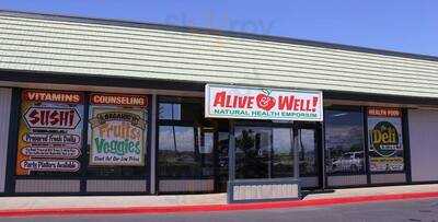 Alive & Well Health Store And Broth Cafe'