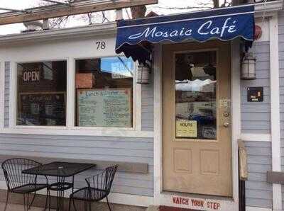 Mosaic Cafe