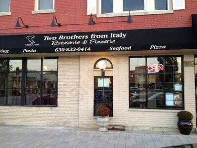 Two Brothers From Italy Ristorante and Pizzeria, Elmhurst