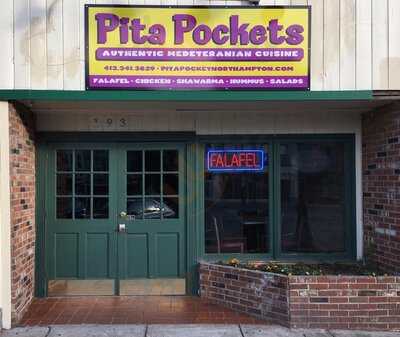 Pita Pockets, Northampton