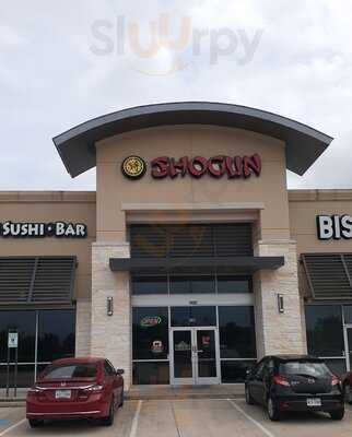 Shogun Grill & Sushi Bar, Richmond