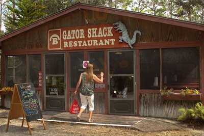 Gator Shack Restaurant