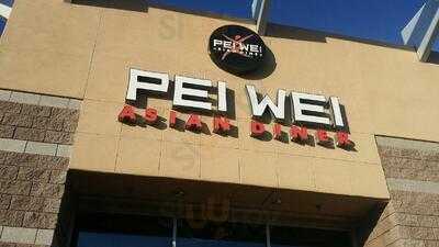 Pei Wei Asian Diner, Avondale