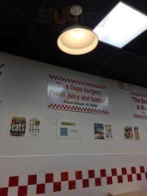 Five Guys